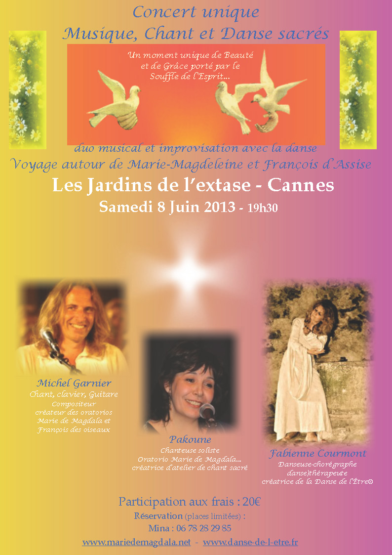 concert 8 Juin 2013image