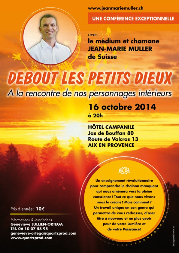 CONF petitsDieux 16octobre