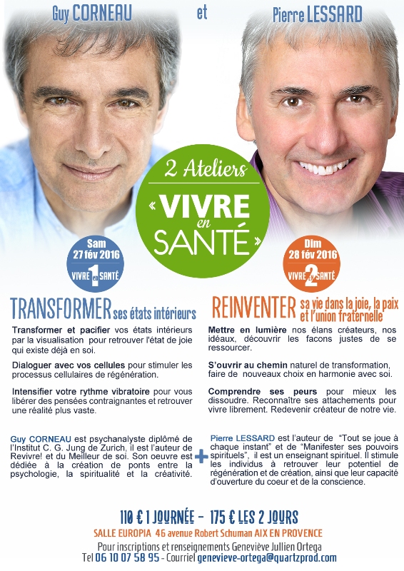 vivre en santé