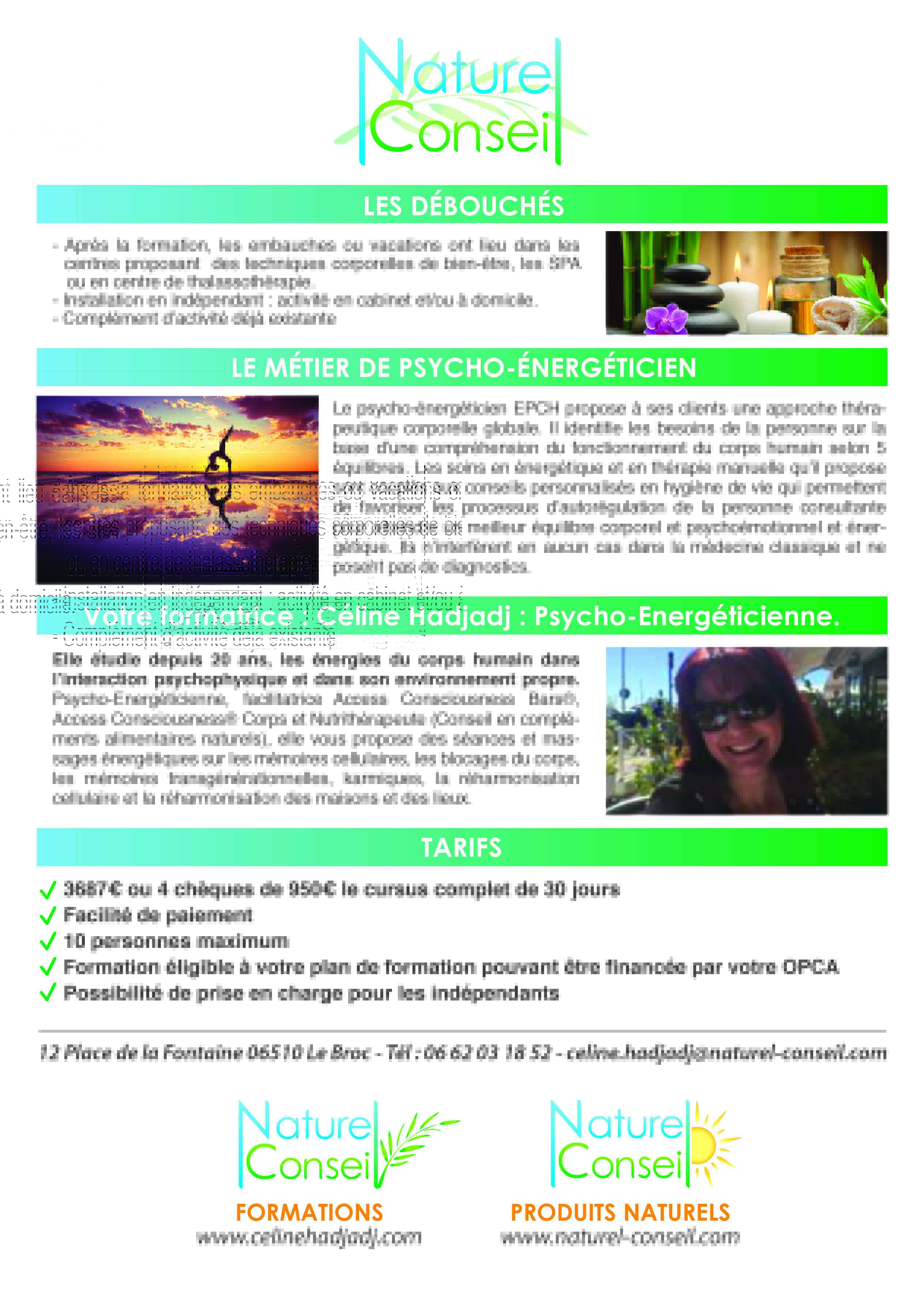 Programme Céline Hadjadj 21