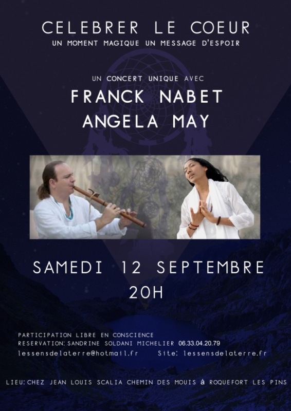 afficheconcert angela franck