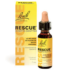 Rescue flacon